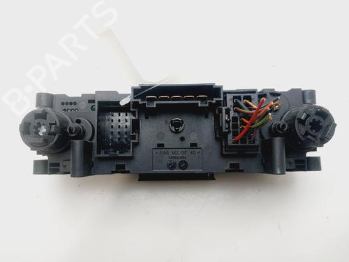 Climate control SKODA RAPID (NH3, NK3, NK6) | BP29720033I5
