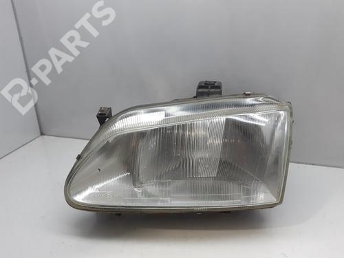 Used Left headlight Left headlight RENAULT MEGANE I (BA0/1_) 1.6 e (BA0F, BA0S) (90 hp) 10810849 10810849