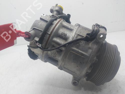 AC compressor LAND ROVER RANGE ROVER VELAR (L560) 2.0 D240 SD4 4x4 | BP37153223M34 - Image 3