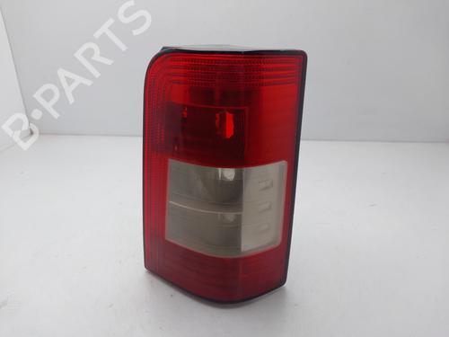Right taillight PEUGEOT PARTNER Box Body/MPV 1.6 HDi 16V 4x4 | BP34476369C35 - Image 3