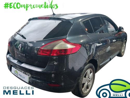 Front slam panel RENAULT MEGANE III Hatchback (BZ0/1_, B3_) 1.5 dCi (BZ09, BZ0D, BZ1W, BZ29, BZ14) | BP31161014C72 