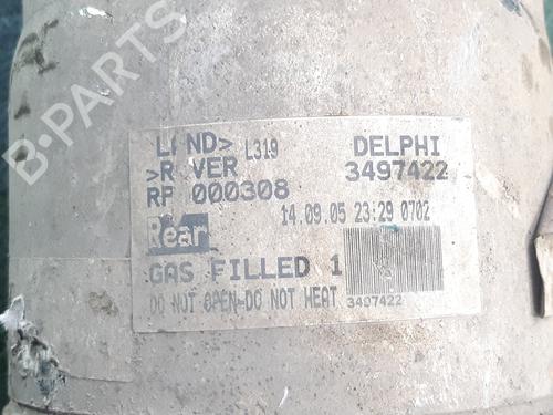 Venstre bagtil støddæmper LAND ROVER DISCOVERY III (L319) 2.7 TD 4x4 | BP9301738M18 