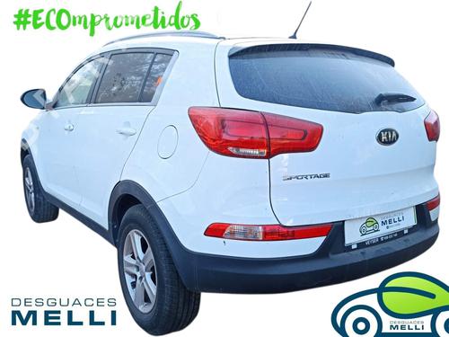 Left front window switch KIA SPORTAGE III (SL) | BP38224631I27 - Image 7