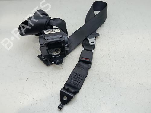 Sikkerhedssele bag midten BMW 3 (F30, F80) 320 d (190 hp) 31207057