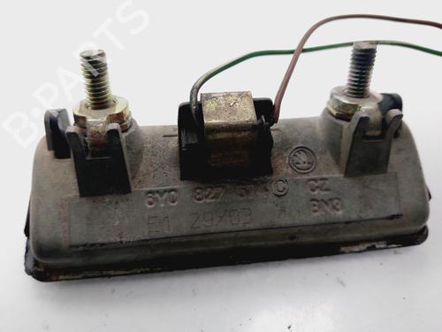 Tailgate handle SKODA FABIA I (6Y2) | BP31751628C132