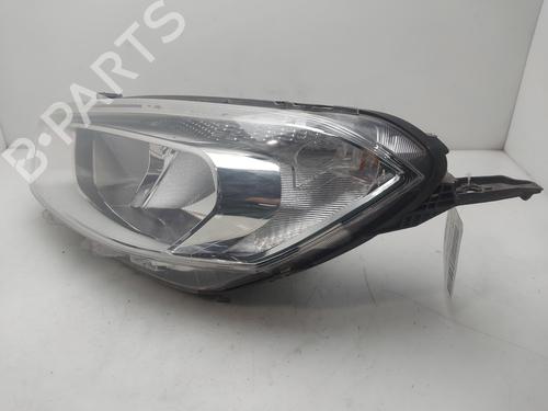 Left headlight FORD TRANSIT COURIER B460 Box Body/MPV 1.5 TDCi | BP38604824C28 - Image 4