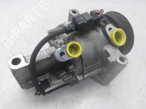 AC compressor DACIA SANDERO II | BP38202839M34 - Image 3