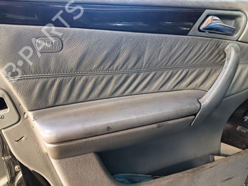 Front right window mechanism MERCEDES-BENZ C-CLASS (W203)  | BP25755002C23 