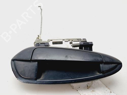 Used Front right exterior door handle FIAT PUNTO EVO (199_) 1.3 D Multijet (199AXC1A, 199BXC1A, 199AXT1A, 199BXT1A) (75 hp) 20330200