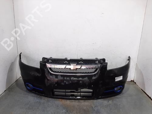 Used Front bumper CHEVROLET AVEO / KALOS Saloon (T250, T255) 1.4 (94 hp) 17479767