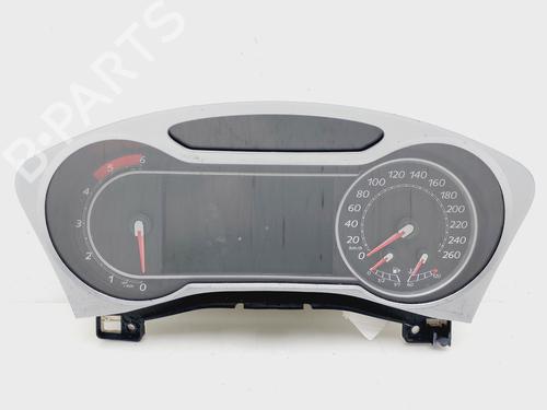 Instrument cluster FORD MONDEO IV (BA7) 2.0 TDCi | BP30831439C47
