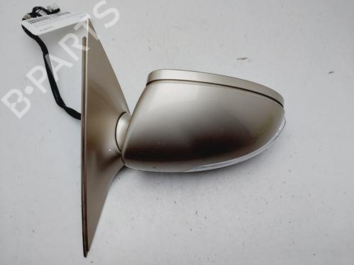 Left mirror MERCEDES-BENZ S-CLASS (W221, V221) S 500 (221.071, 221.171) | BP27192871C26 