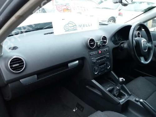 Middle console AUDI A3 Sportback (8PA)  | BP11682633I22 