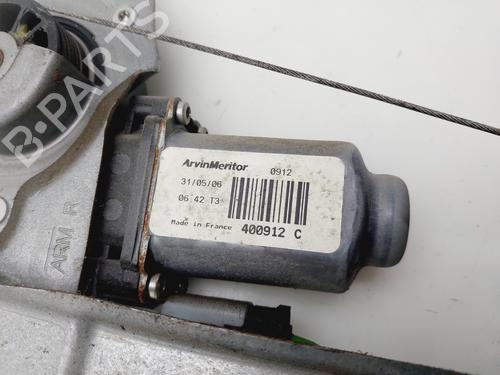 Front right window mechanism PEUGEOT 207 (WA_, WC_)  | BP28208318C23 