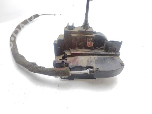 Rear right lock NISSAN QASHQAI I (J10, NJ10) 2.0 dCi | BP24973061C99