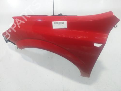 Used Left front fenders OPEL ASTRA H GTC (A04) [2005-2010]  18729170