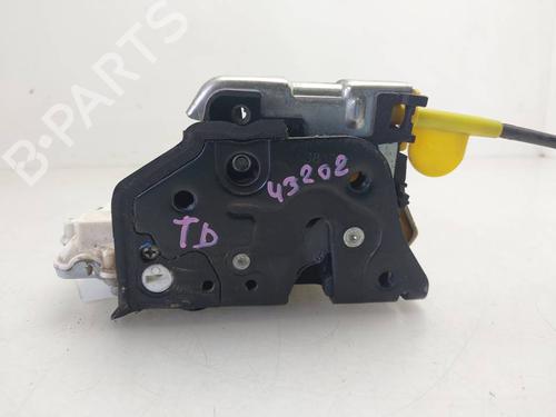 rear-right-lock-audi-a4-b8-8k2-2007-2008-2009-2010-2011-2012-2013-2014-2015-2016-2017-39960349 main image