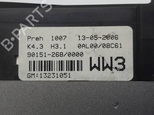 Climate control OPEL ASTRA H GTC (A04) | BP39535262I5 - Image 3