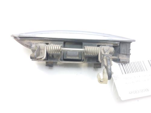 Front right exterior door handle AUDI A6 C6 (4F2) 2.0 TDI | BP12550278C129 