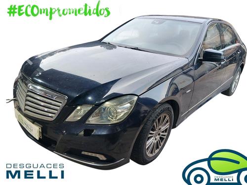 Used Parts MERCEDES-BENZ E-CLASS (W212) [2009-2016]  4434765