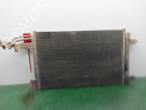 AC radiator AUDI A3 Sportback (8PA)  | BP28208422M32 