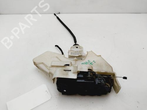 Used Rear left lock VW POLO IV (9N_, 9A_) 1.9 TDI (101 hp) 29393615