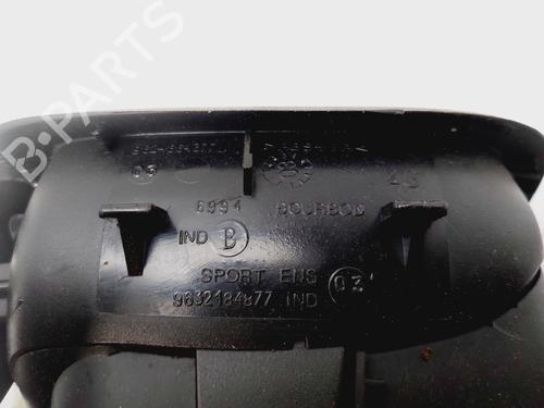 Air vent PEUGEOT 206 Hatchback (2A/C) 1.4 HDi eco 70 | BP28329868I21 