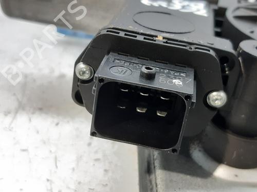 Front right window mechanism OPEL CORSA D (S07) 1.3 CDTI (L08, L68) | BP9713434C23 