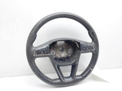 Steering wheel SEAT TOLEDO IV (KG3) 1.6 TDI | BP16009117C49 