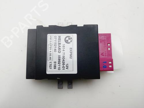 Module électronique BMW 3 Touring (E91) 320 d (163 hp) 31721007