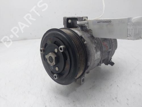 Used AC compressor AC compressor SUZUKI VITARA (LY) 1.6 (APK 416) (120 hp) 34607199 34607199
