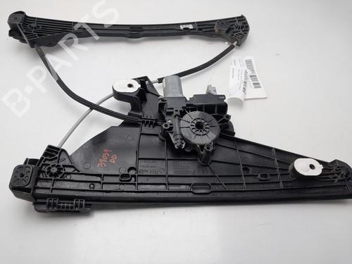 Front right window mechanism OPEL CORSA F (P2JO) | BP34342185C23 - Image 2
