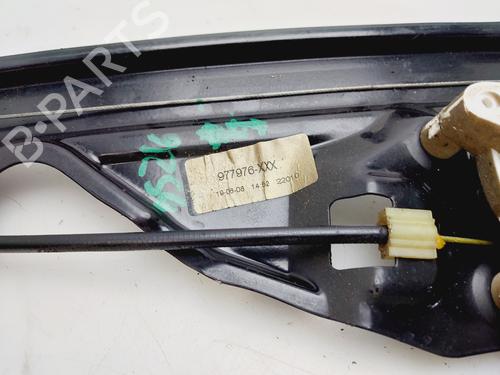 Rear left window mechanism BMW 5 Touring (E61) 535 d | BP19343411C24 