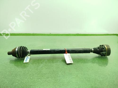 Used Right front driveshaft VW TOURAN (1T1, 1T2) [2003-2011]  31881759
