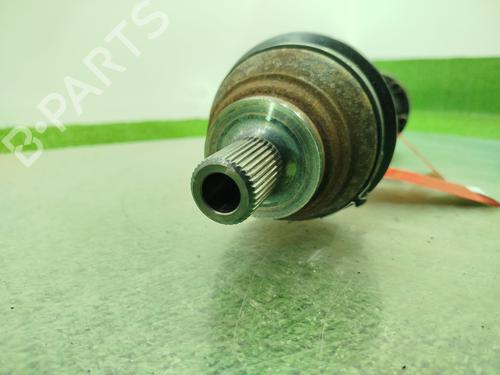 Left front driveshaft VW GOLF V (1K1) | BP30492618M38