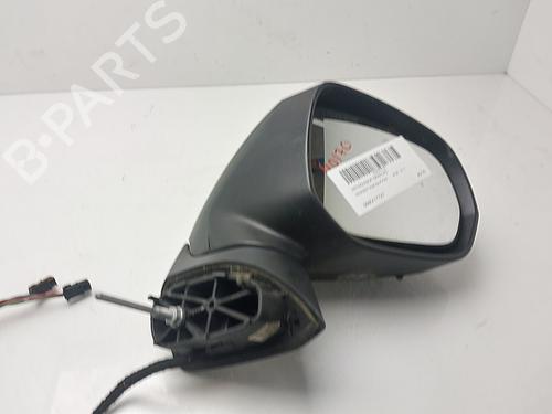 Used Right mirror PEUGEOT 3008 I MPV (0U_) [2009-2017]  30729615