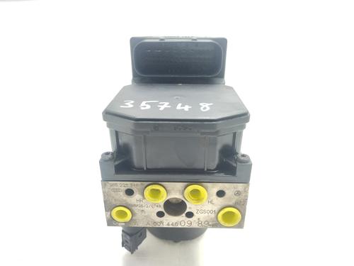 ABS pump MERCEDES-BENZ VITO / MIXTO Van (W639) 115 CDI (639.601, 639.603, 639.605) | BP22547899M43 