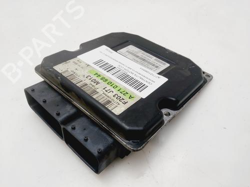 Engine control unit (ECU) MERCEDES-BENZ C-CLASS Coupe (CL203) C 180 Kompressor (203.746) | BP29531678M57 