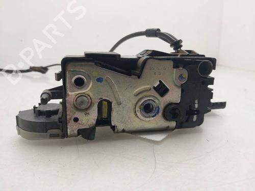 Used Front right lock Front right lock CITROËN C4 Picasso I MPV (UD_) 2.0 HDi 138 (136 hp) 39717444 39717444