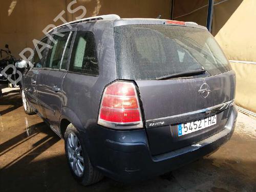 Intercooler OPEL ZAFIRA / ZAFIRA FAMILY B (A05)  | BP2873766M30 