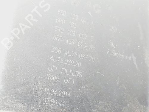 Air filter box AUDI A1 (8X1, 8XK) 1.6 TDI | BP33754804M87  - Image 6