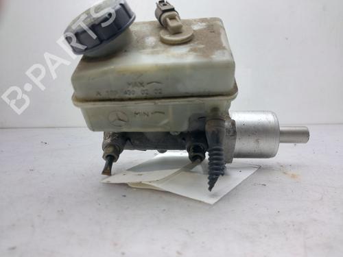 Brake master cylinder MERCEDES-BENZ B-CLASS Sports Tourer (W245) B 200 CDI (245.208) | BP13572123M77 