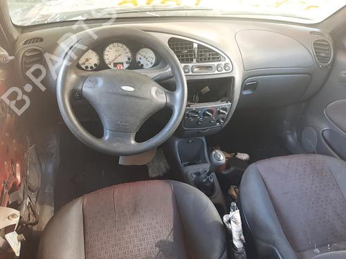 Spjældhus FORD FIESTA IV (JA_, JB_)  | BP20136838M82 