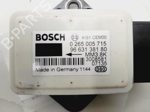 Electronic sensor CITROËN C4 Grand Picasso I (UA_) 1.8 i 16V | BP28282714M84 