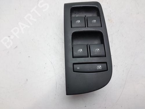 Used Left front window switch OPEL ZAFIRA TOURER C (P12) 2.0 CDTi (75) (165 hp) 12413870