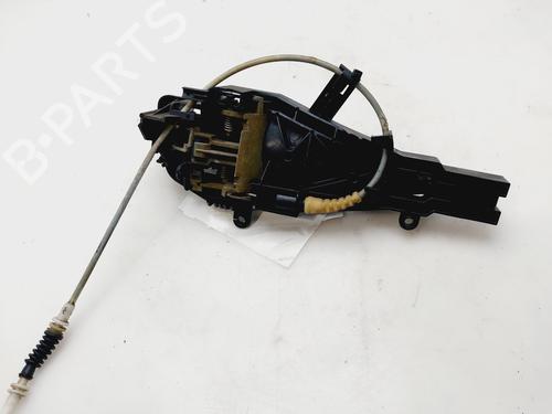 Rear left exterior door handle BMW 3 (E90) 320 d | BP27217507C130 