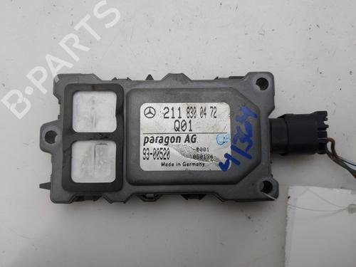Used Electronic sensor Electronic sensor MERCEDES-BENZ E-CLASS (W211) E 320 CDI (211.026) (204 hp) 35963591 35963591