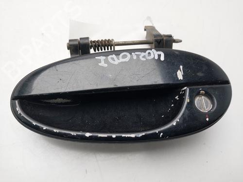 Used Front left exterior door handle Front left exterior door handle CHEVROLET REZZO MPV (U100) 1.6 (107 hp) 33272043 33272043