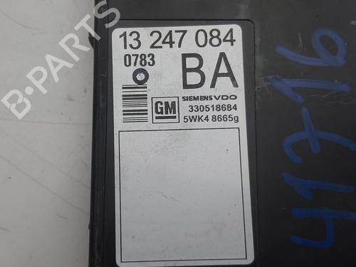 Comfort control module OPEL COMBO Box Body/MPV 1.3 CDTI 16V | BP36409297M56 - Image 4