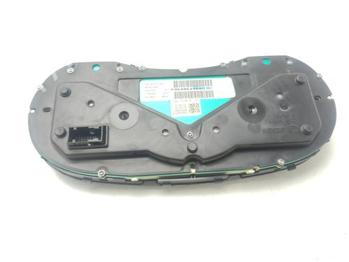 Instrument cluster PEUGEOT 307 CC (3B)  | BP25863526C47 